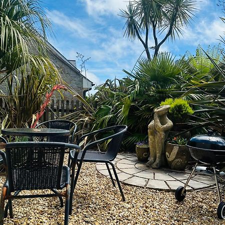 Starfish Cottage- Private Beach Access- Dog Friendly Charlestown  Ngoại thất bức ảnh