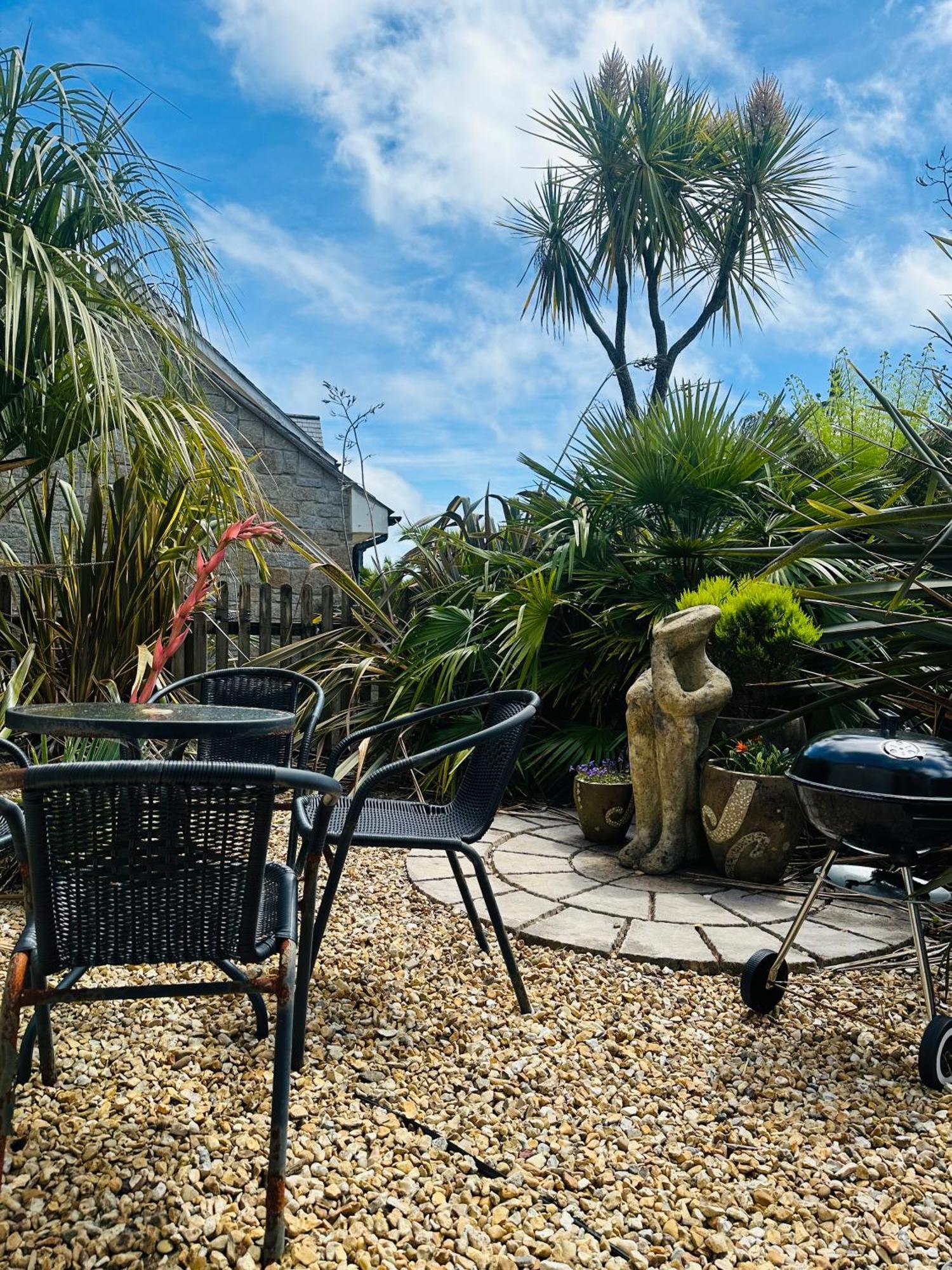 Starfish Cottage- Private Beach Access- Dog Friendly Charlestown  Ngoại thất bức ảnh