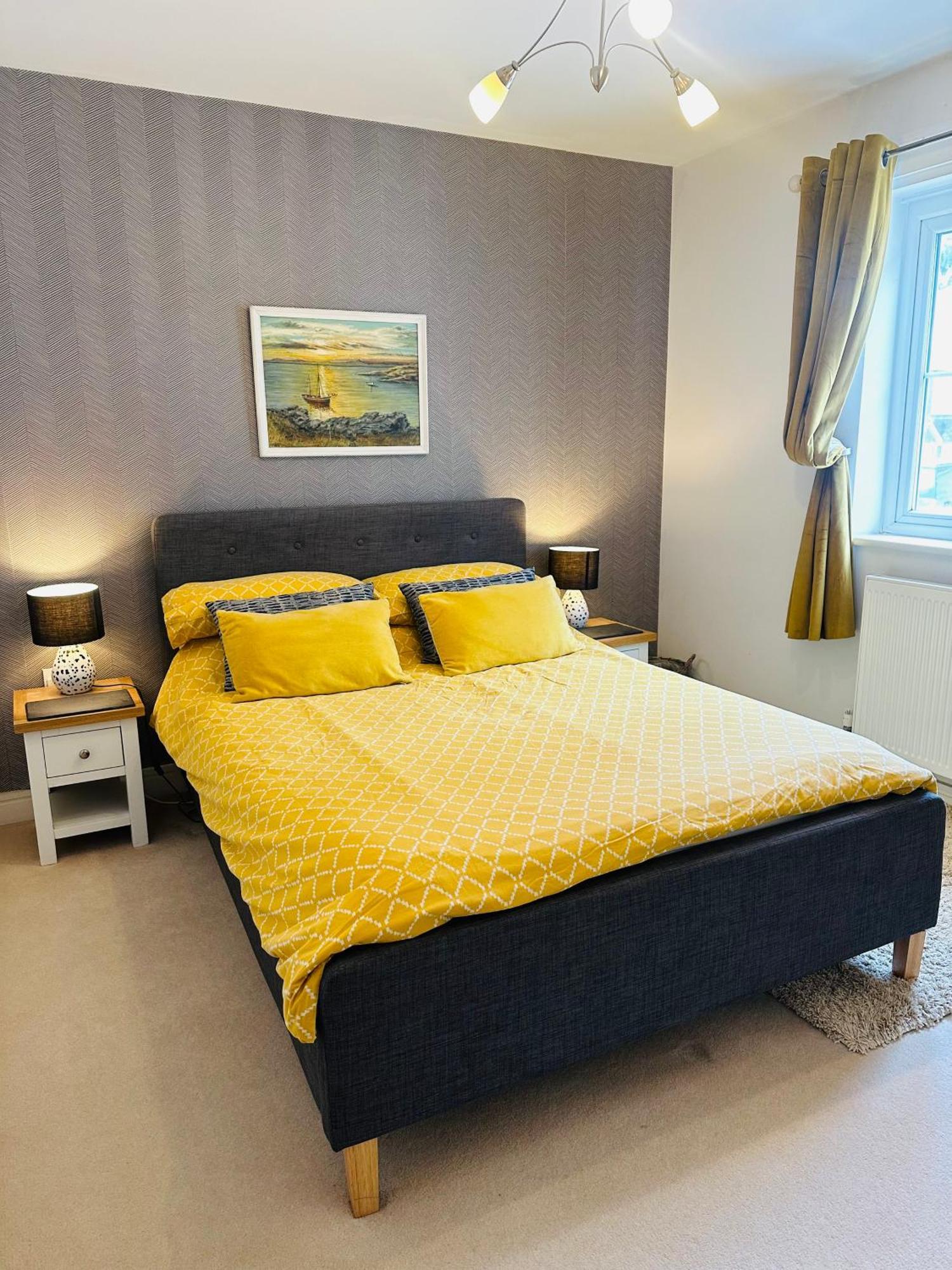 Starfish Cottage- Private Beach Access- Dog Friendly Charlestown  Ngoại thất bức ảnh
