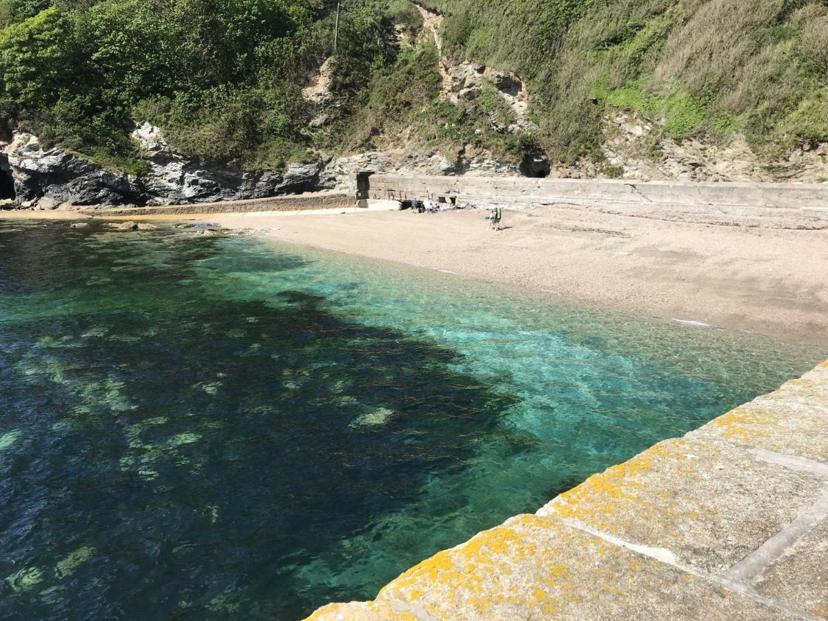 Starfish Cottage- Private Beach Access- Dog Friendly Charlestown  Ngoại thất bức ảnh